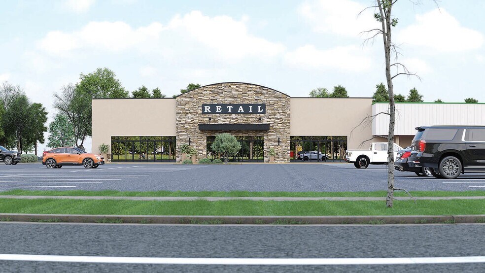 More Photos Of 400 John F Kennedy Way, Willingboro Freestanding For Lease