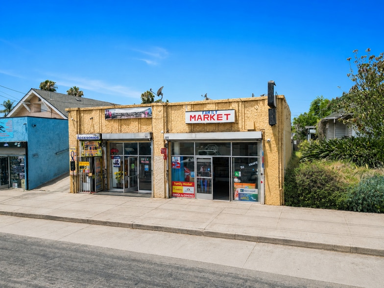 Primary Photo Of 2815 S Western Ave, Los Angeles Storefront Retail Residential For Sale