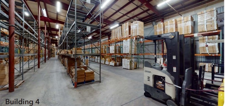 More Photos Of 400 E Gannon Ave, Zebulon Industrial For Sale