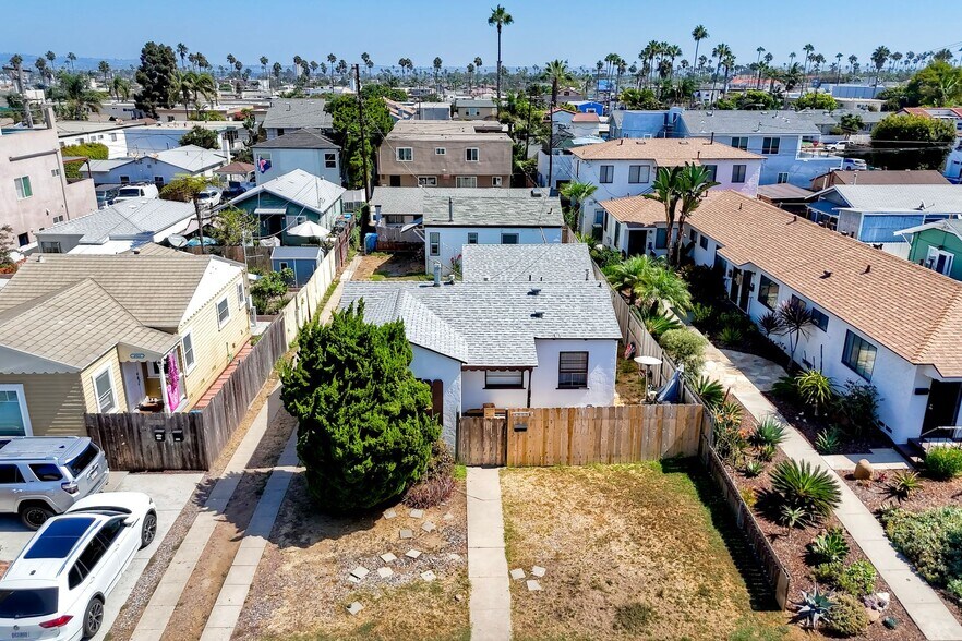 More Photos Of 4918 Del Monte Ave, San Diego Multifamily For Sale