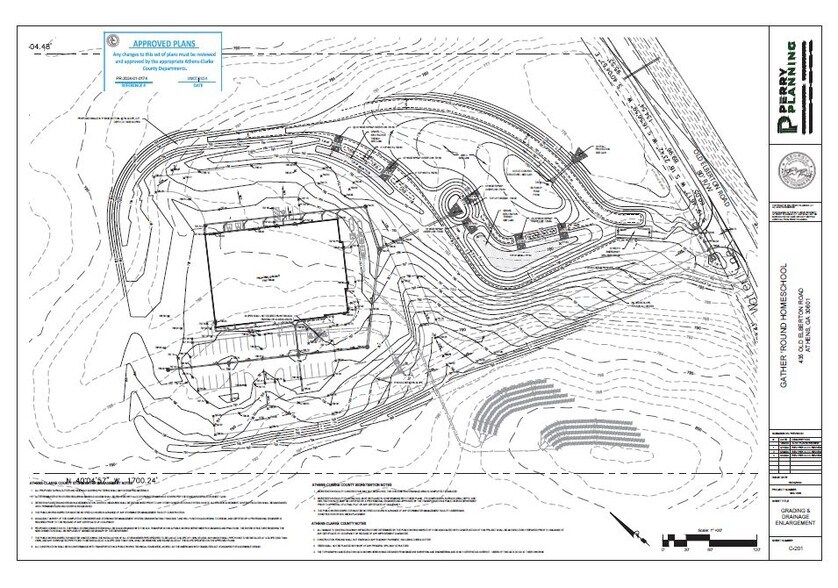 More Photos Of 435 Old Elberton Rd, Athens Land For Sale