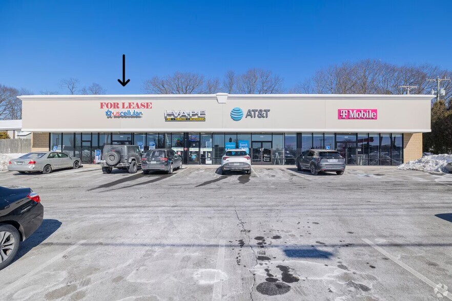 Primary Photo Of 902-908 S Willow St, Manchester Freestanding For Lease