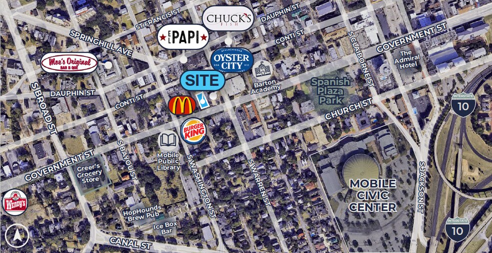 More Photos Of 63 S Dearborn St, Mobile Office For Sale