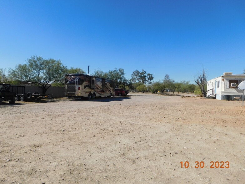 More Photos Of 6643 S Sparrow Ave, Tucson Manufactured Housing Mobile Home Park For Sale