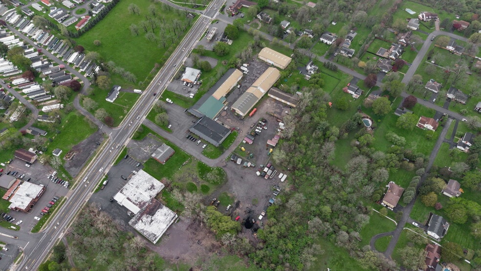More Photos Of 9992 Main St, Clarence Warehouse For Sale