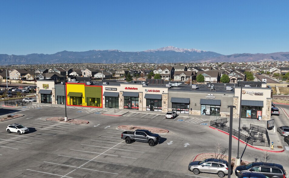 Primary Photo Of 7636 Dublin Blvd, Colorado Springs General Retail For Lease