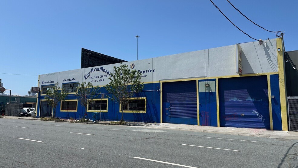 Primary Photo Of 660 Bryant St, San Francisco Service For Lease