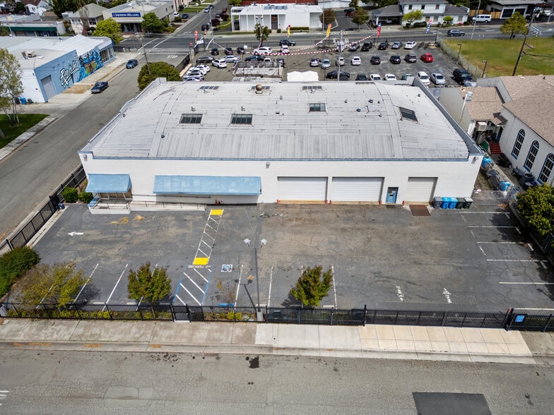 More Photos Of 1110 Colusa St, Vallejo Auto Repair For Sale