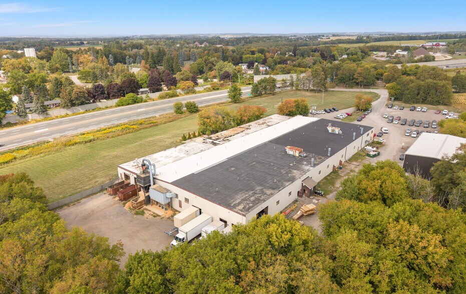 More Photos Of 19 Tamblyn Rd, Clarington Manufacturing For Sale