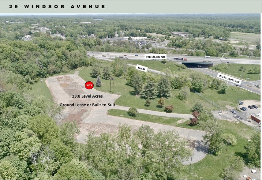 More Photos Of 29 Windsor Ave, Windsor Land For Lease