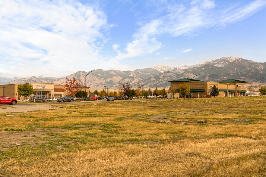 More Photos Of Cattail, Bozeman Land For Sale