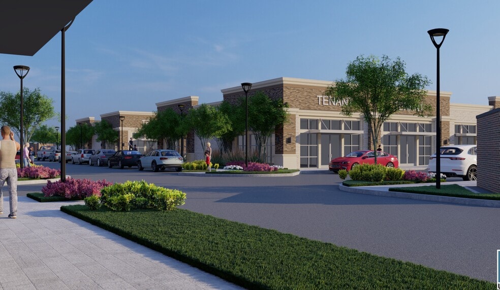 More Photos Of 0 Longpoint Way, Franklin Unknown For Lease