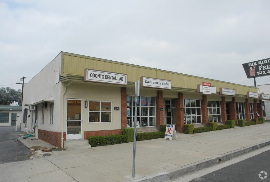 More Photos Of 117-123 N San Gabriel Blvd, San Gabriel Storefront For Lease