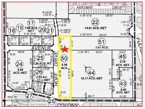 More Photos Of 1365 Colony Rd, Ripon Land For Sale