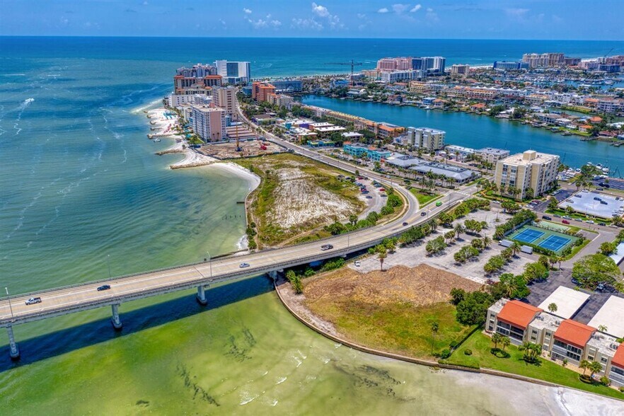 More Photos Of 805 S Gulfview Blvd, Clearwater Beach Land For Sale