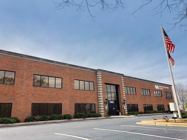 Primary Photo Of 3625 N Elm St, Greensboro Medical For Lease