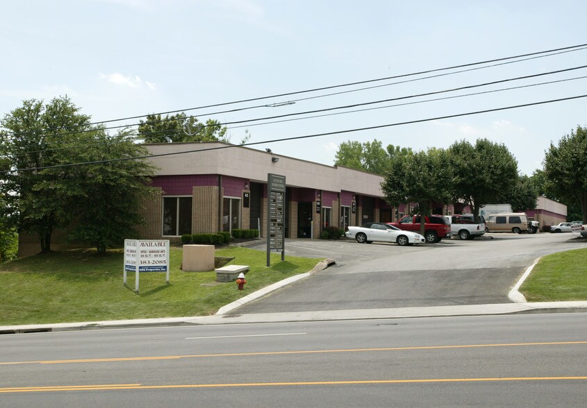 More Photos Of 1515 Elm Hill Pike, Nashville Light Distribution For Lease
