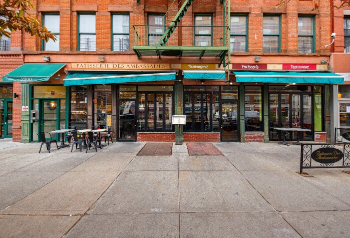 Primary Photo Of 2200 Frederick Douglass Blvd, New York Storefront Retail Residential For Lease
