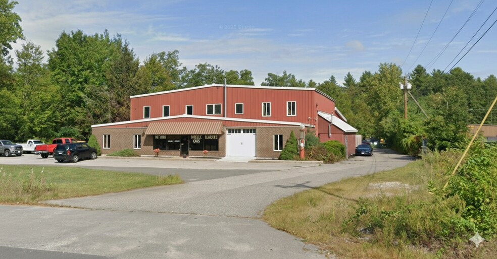 Primary Photo Of 269 Proctor Hill Rd, Hollis Warehouse For Sale