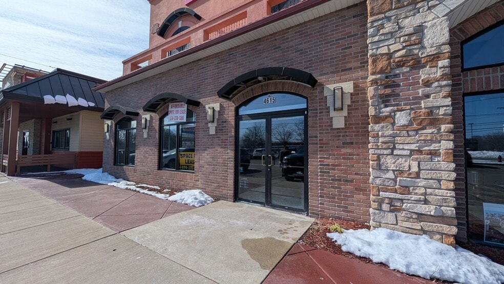 More Photos Of 4615 Grape Rd, Mishawaka Freestanding For Lease