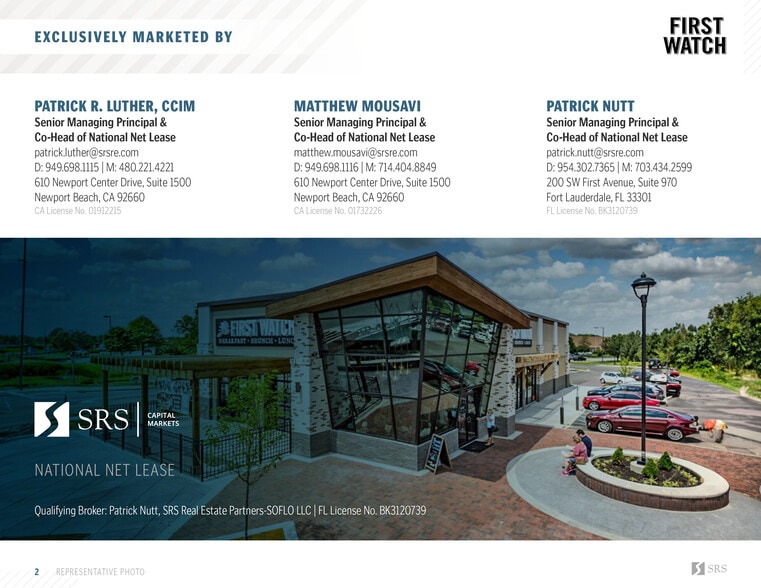 More Photos Of 2514 Santa Barbara Blvd, Cape Coral Restaurant For Lease