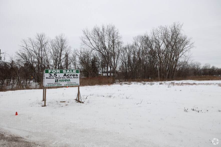 Primary Photo Of L29 Freemans Bridge Rd, Glenville Land For Sale