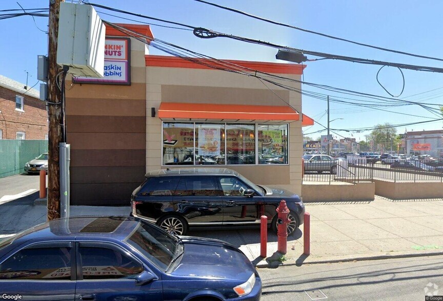 Primary Photo Of 5901 Church Ave, Brooklyn Fast Food For Lease