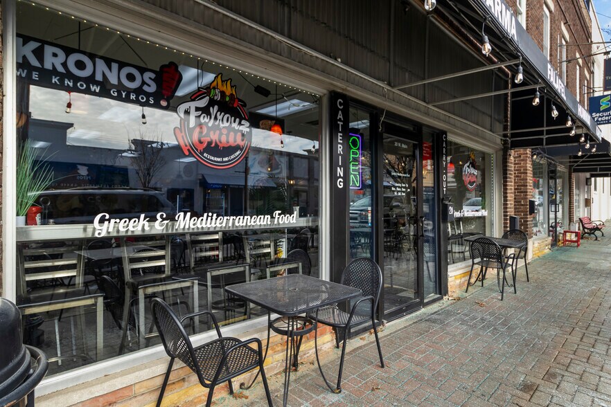 More Photos Of 14 W Main St, Carmel Storefront Retail Office For Sale