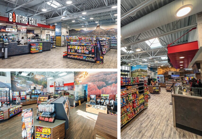 More Photos Of 6735 N Carefree Cir, Colorado Springs Service Station For Sale