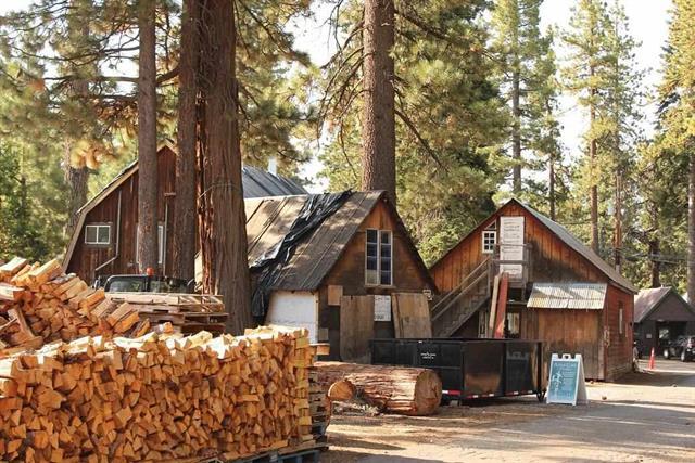 More Photos Of 2875 Lake Forest Rd, Tahoe City Contractor Storage Yard For Sale
