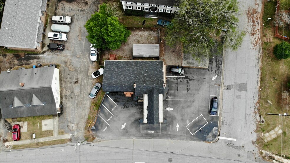 More Photos Of 1918 Central Ave, Augusta Office For Lease
