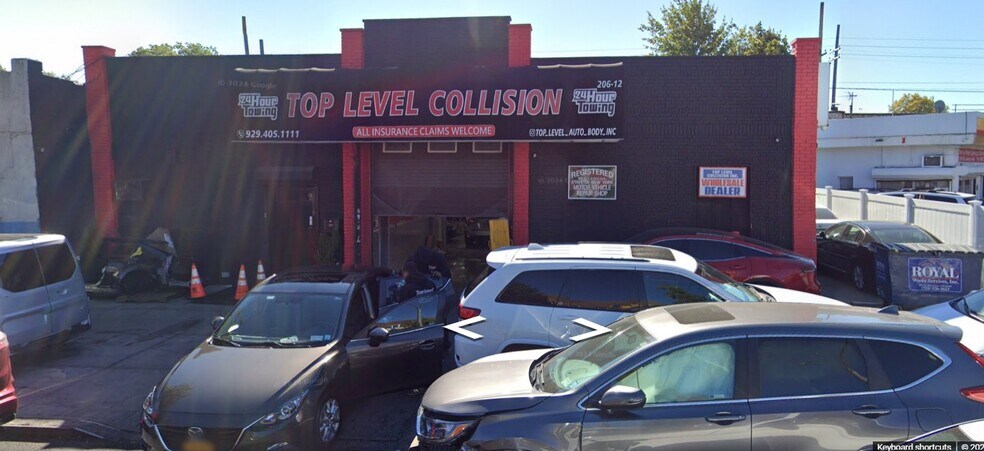 Primary Photo Of 20612 Jamaica Ave, Queens Village Land For Sale