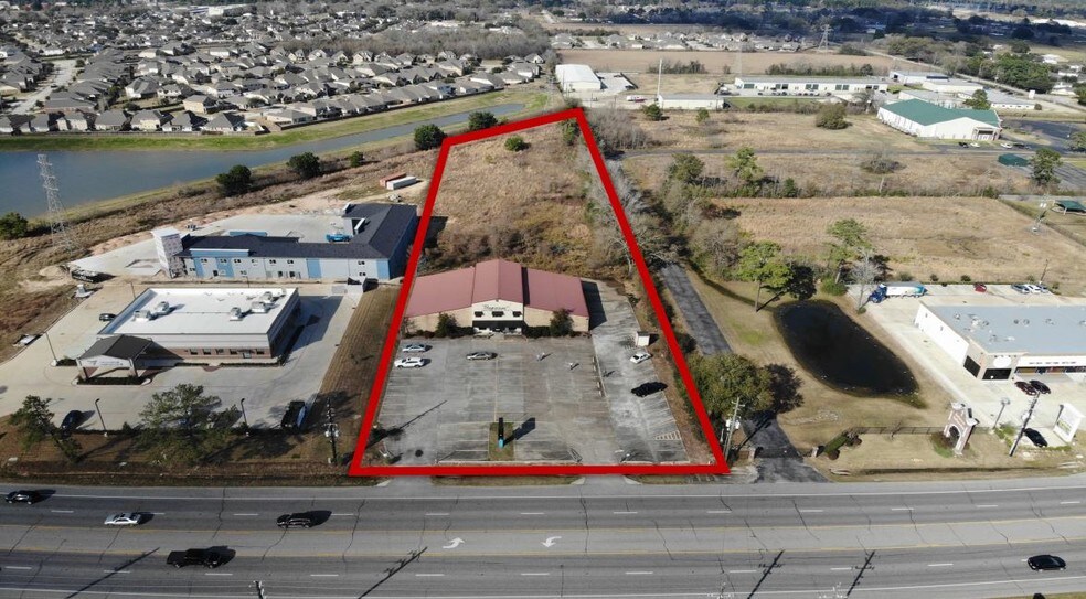 More Photos Of 5220 Fm 2920 Rd, Spring Freestanding For Lease