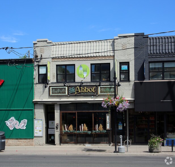 More Photos Of 508-510 Eglinton Ave W, Toronto Storefront Retail Residential For Lease