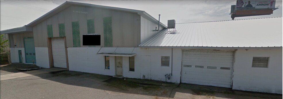 More Photos Of 100 E 11th St, North Little Rock Warehouse For Sale