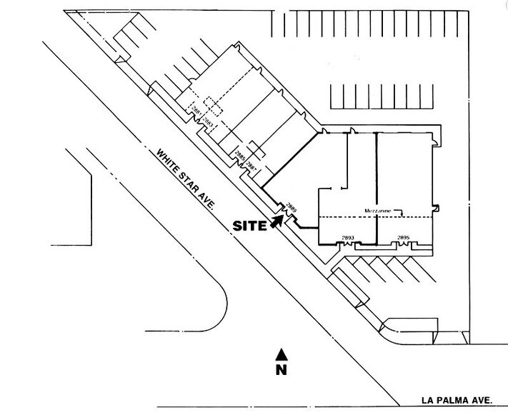 More Photos Of 2881-2895 E La Palma Ave, Anaheim Warehouse For Lease