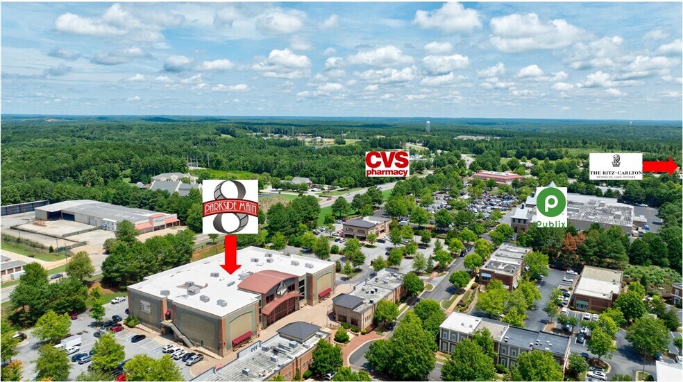 More Photos Of 1050 Parkside Main, Greensboro Movie Theatre For Sale