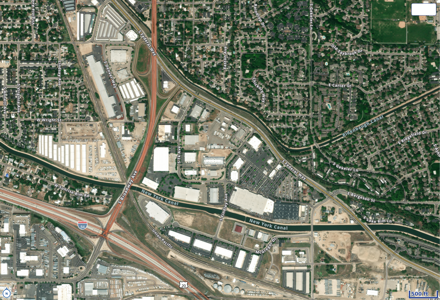 More Photos Of 3562 S Tk Ave, Boise Land For Lease