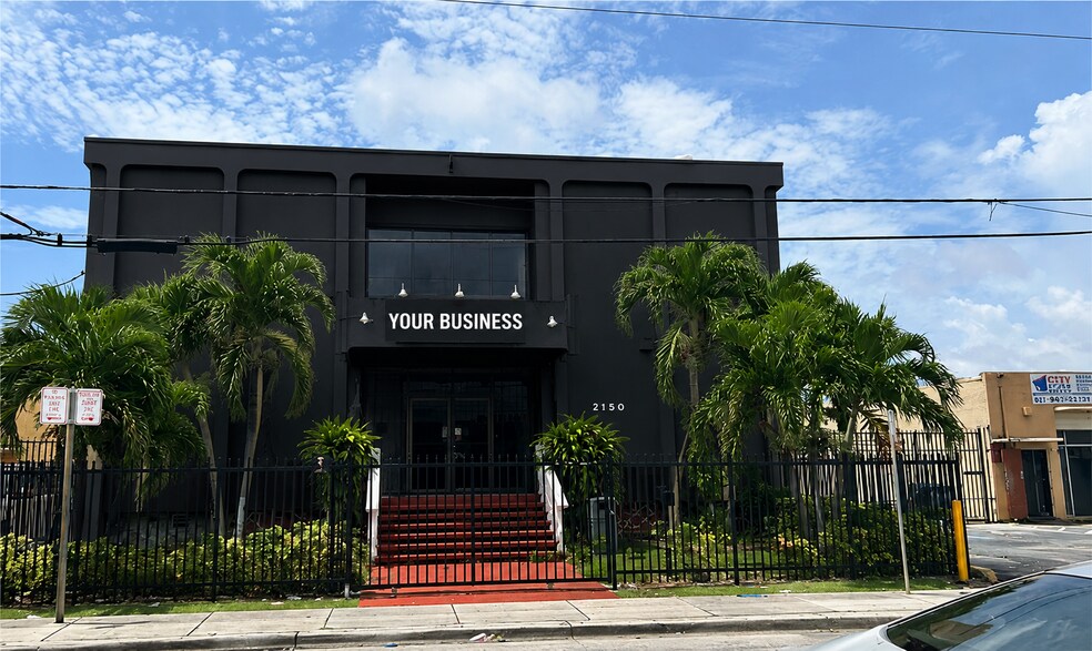 More Photos Of 2150 NW 21st St, Miami Office For Lease
