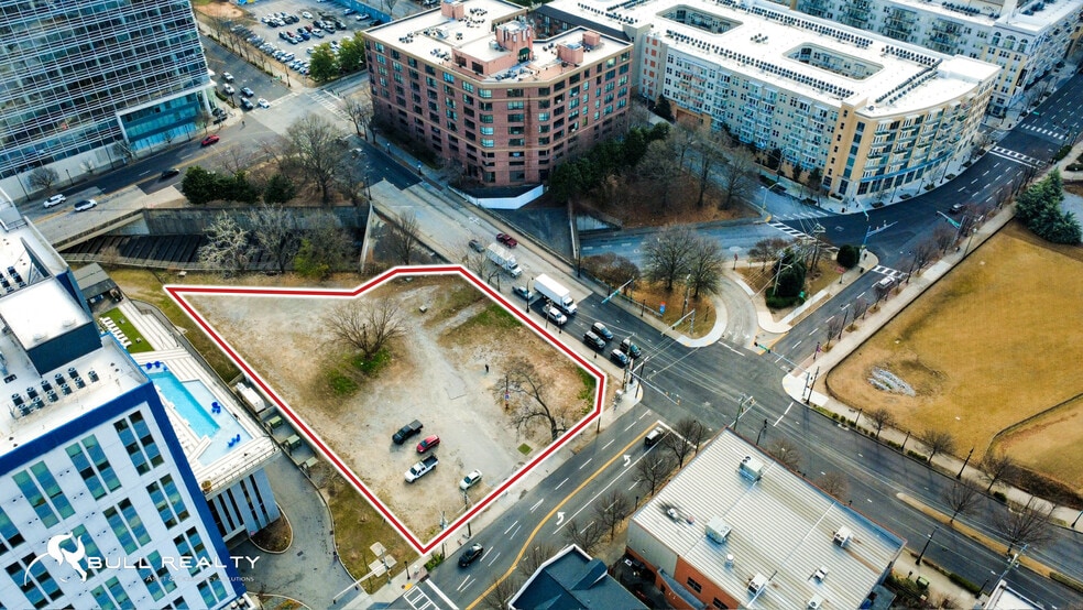 More Photos Of 377 Centennial Olympic Park NW dr, Atlanta Land For Sale