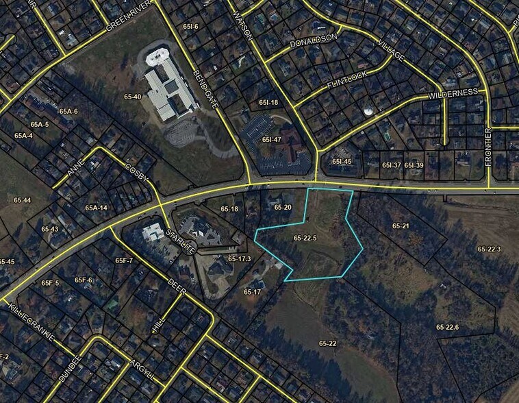 More Photos Of 2560 US Highway 60 E, Henderson Land For Sale