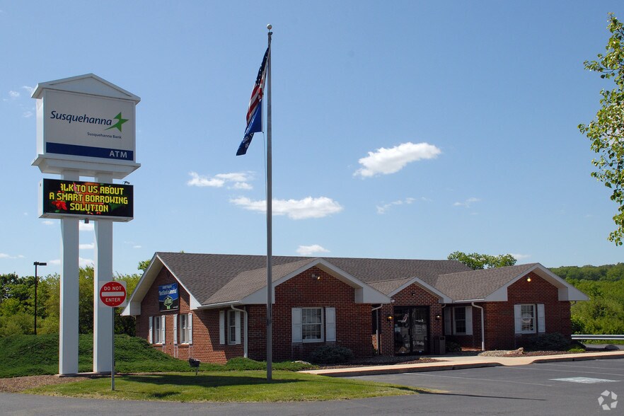 Primary Photo Of 1251 Centre Tpke, Orwigsburg Bank For Sale