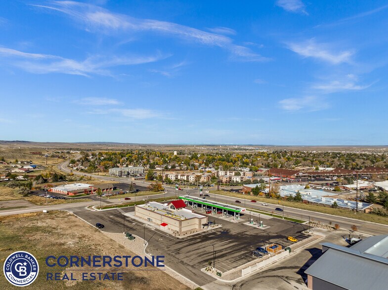 More Photos Of 4501 SW Wyoming Blvd, Casper Storefront For Lease
