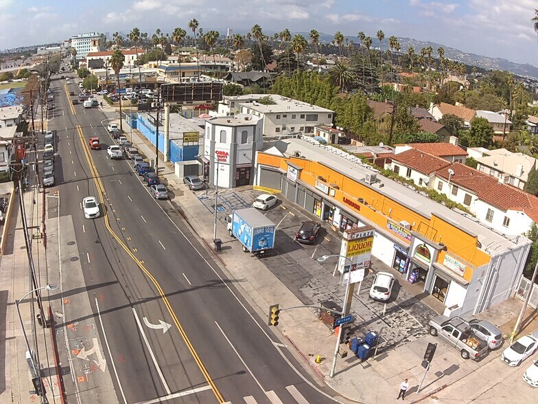 More Photos Of 3271-3283 Pico Blvd, Los Angeles Unknown For Lease