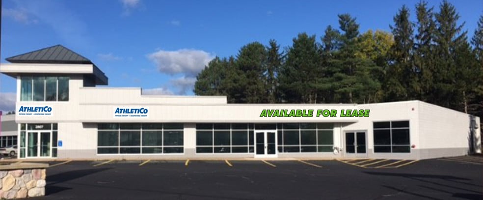Primary Photo Of 2807 Lake Michigan Dr NW, Grand Rapids General Retail For Lease