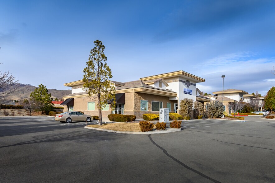 Primary Photo Of 6190 Mae Anne Ave, Reno Medical For Lease