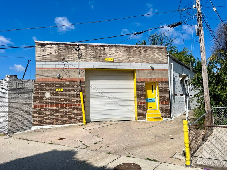 Primary Photo Of 344 E 25th St, Baltimore Industrial For Sale