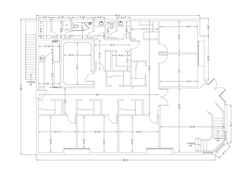 More Photos Of 126 E Jefferson St, Orlando Office For Lease