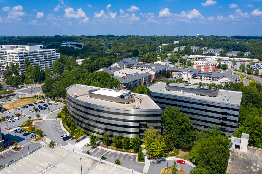 Primary Photo Of 301 Perimeter Ctr N, Atlanta Unknown For Lease