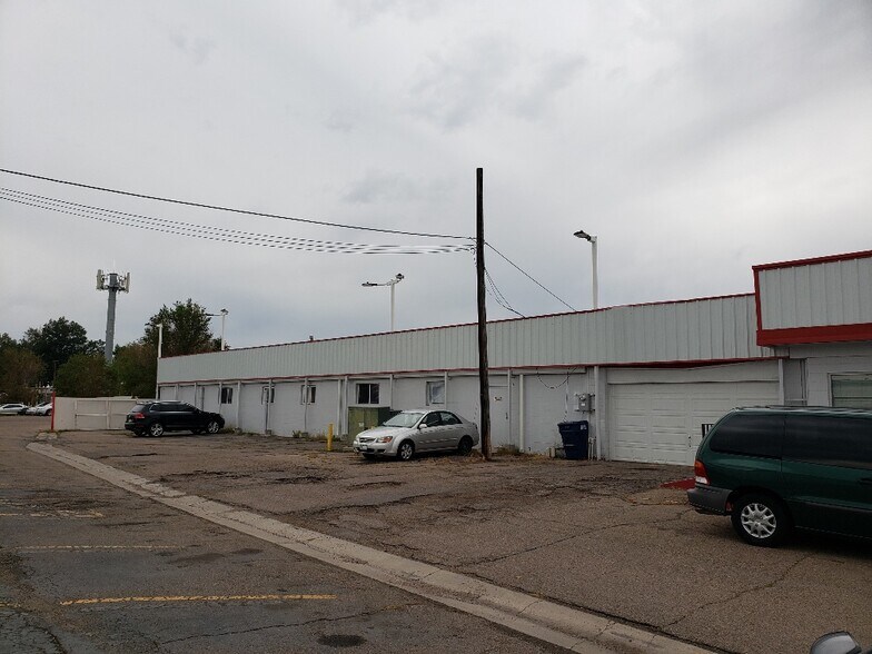 More Photos Of 7800 W Colfax Ave, Lakewood Auto Repair For Sale